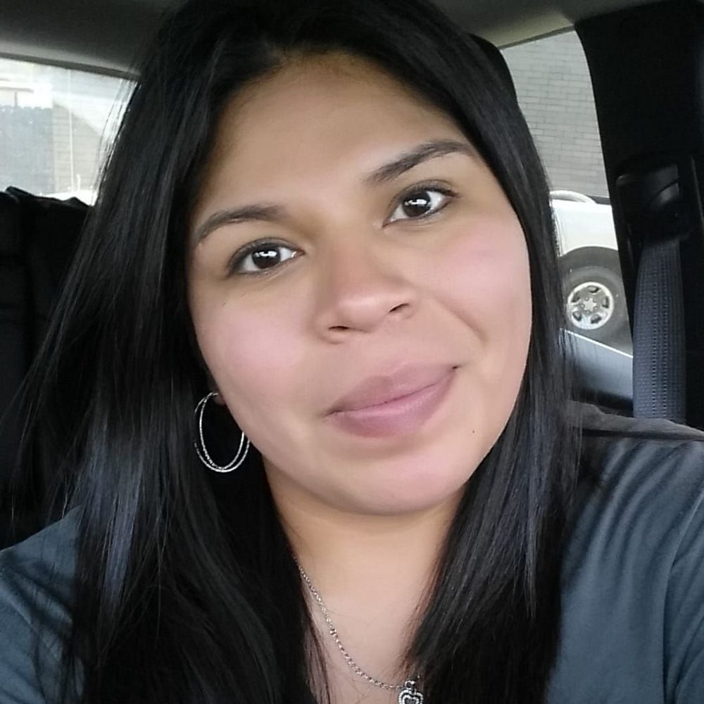 Meet your Posher, Krystal